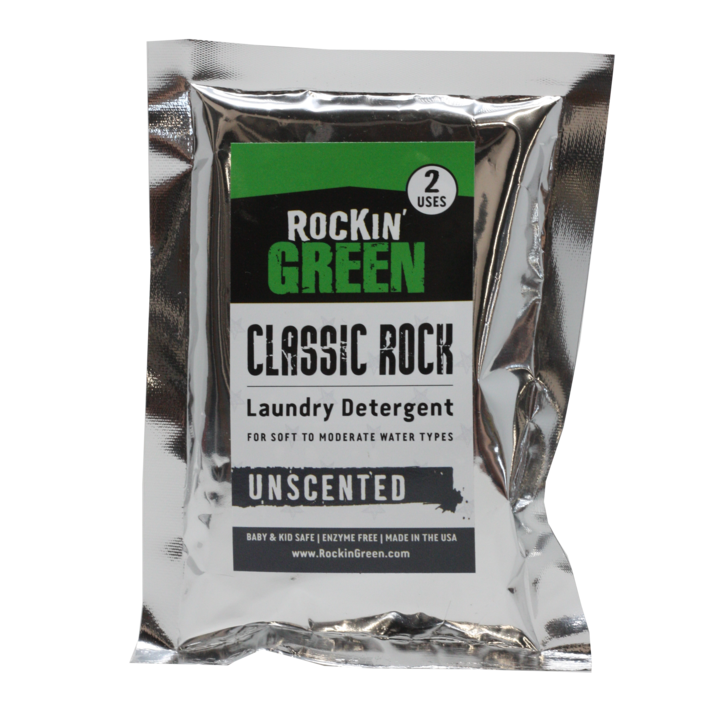 Classic Rock - Unscented - Sample
