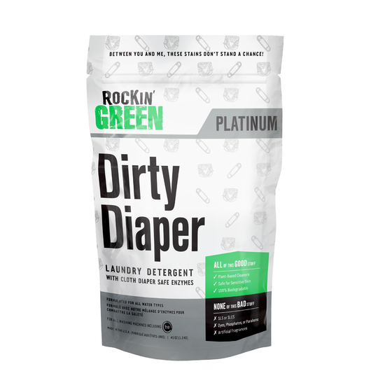 Platinum Series Dirty Diaper Detergent