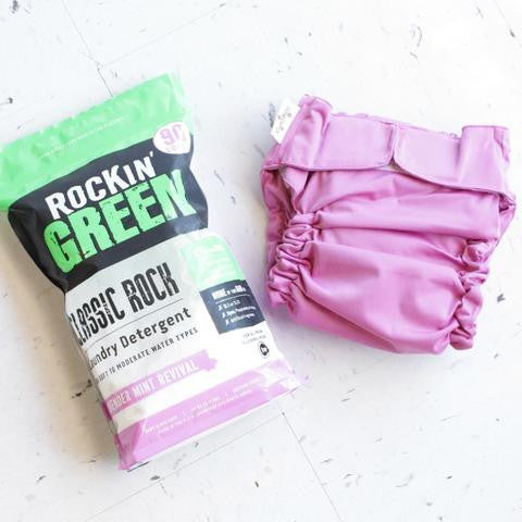 Rockin&#39; Green Classic Rock - Lavender Mint Revival